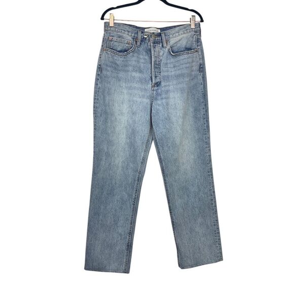 Aritzia Denim Forum Joni High-Rise Loose Jeans - Picture 5 of 16